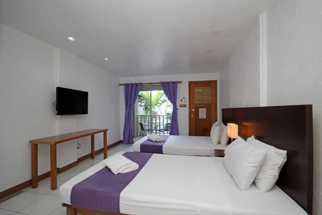 Mr Holidays Hotel Balabag  Luaran gambar
