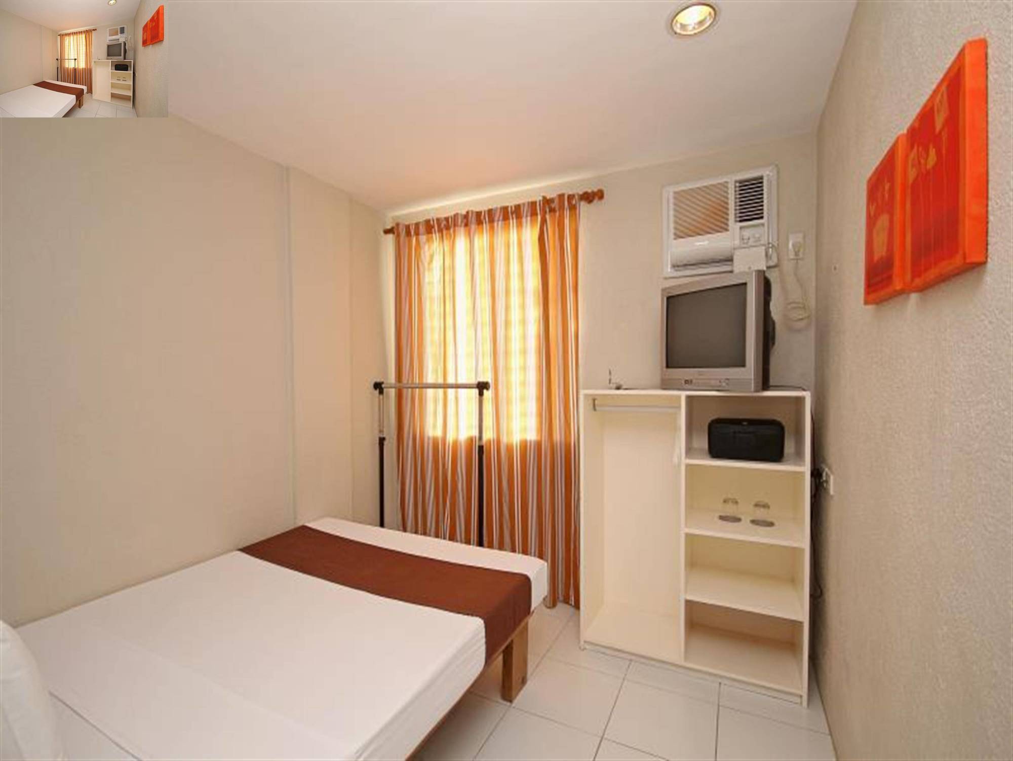 Mr Holidays Hotel Balabag  Luaran gambar
