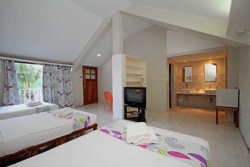 Mr Holidays Hotel Balabag  Luaran gambar