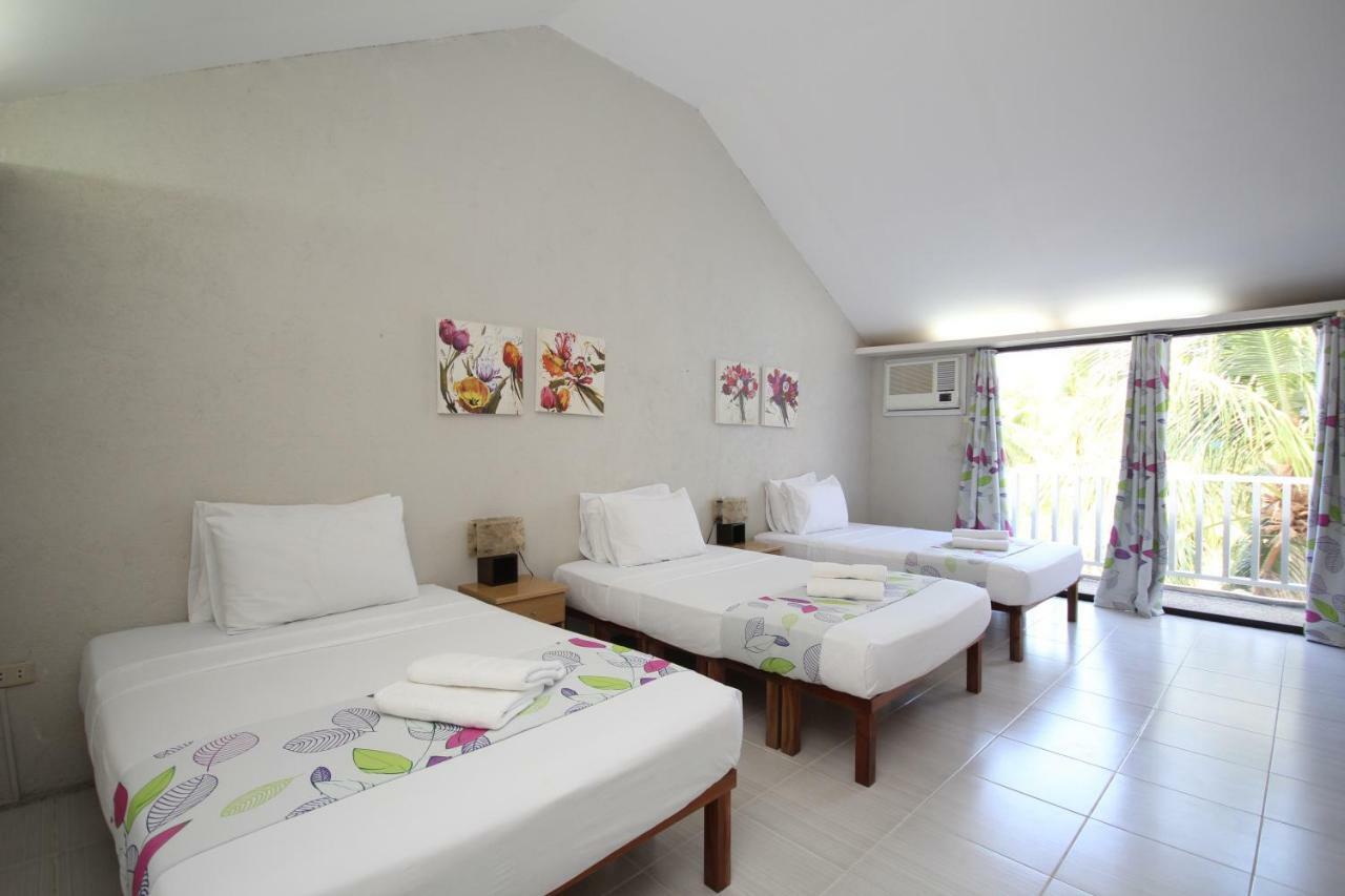 Mr Holidays Hotel Balabag  Luaran gambar