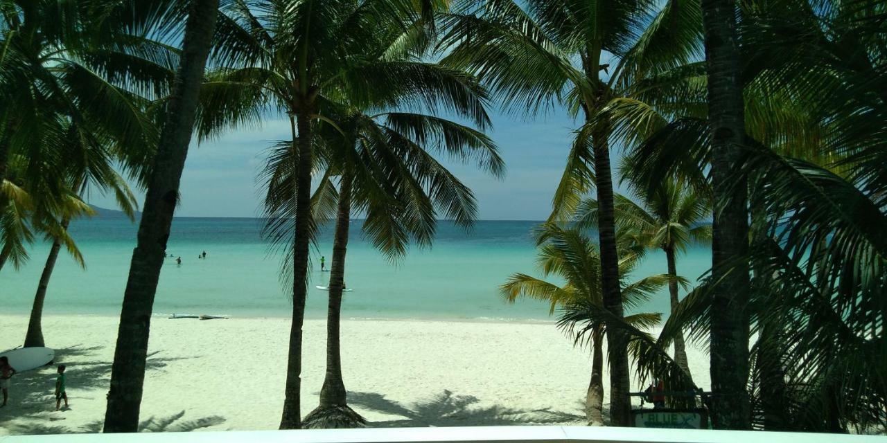 Mr Holidays Hotel Balabag  Luaran gambar